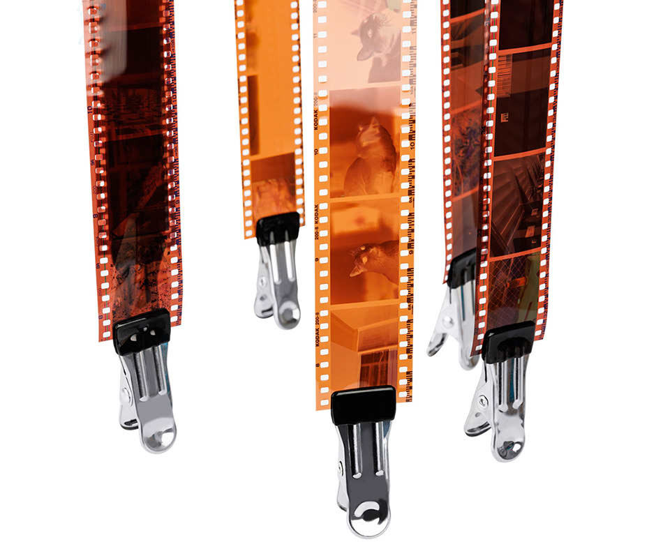 Сушилка для фотоплёнок подвесная на 10 рулонов