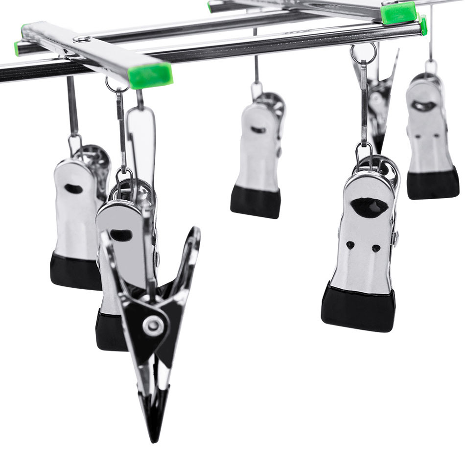 Сушилка для фотоплёнок подвесная на 10 рулонов