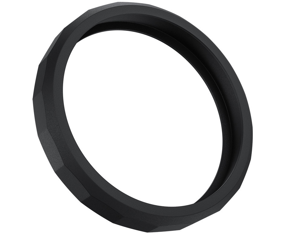 Защитное силиконовое кольцо для объектива DJI Osmo Action 5 Pro / 4 / 3 (2 штуки)