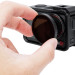 Поляризационный светофильтр для DJI Osmo Action 5 Pro / Action 4 / Action 3