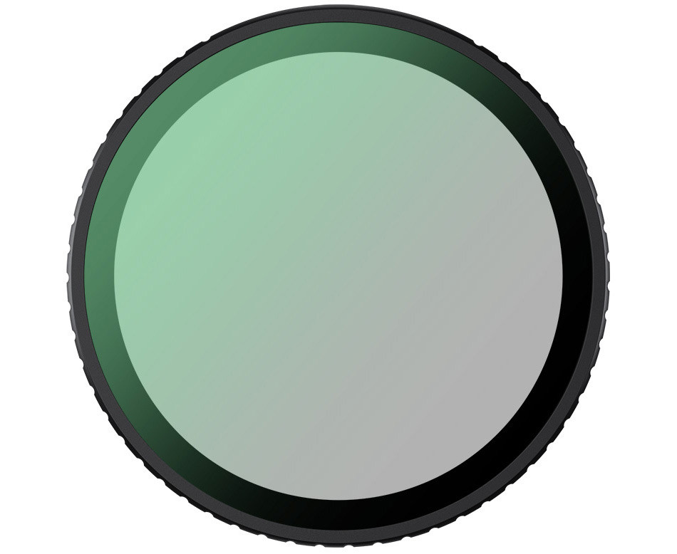 Поляризационный светофильтр для DJI Osmo Action 5 Pro / Action 4 / Action 3