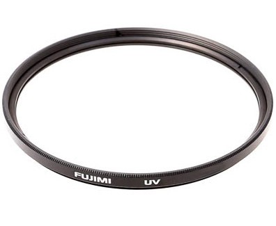 Фильтр ультрафиолетовый 55 мм Fujimi UV
