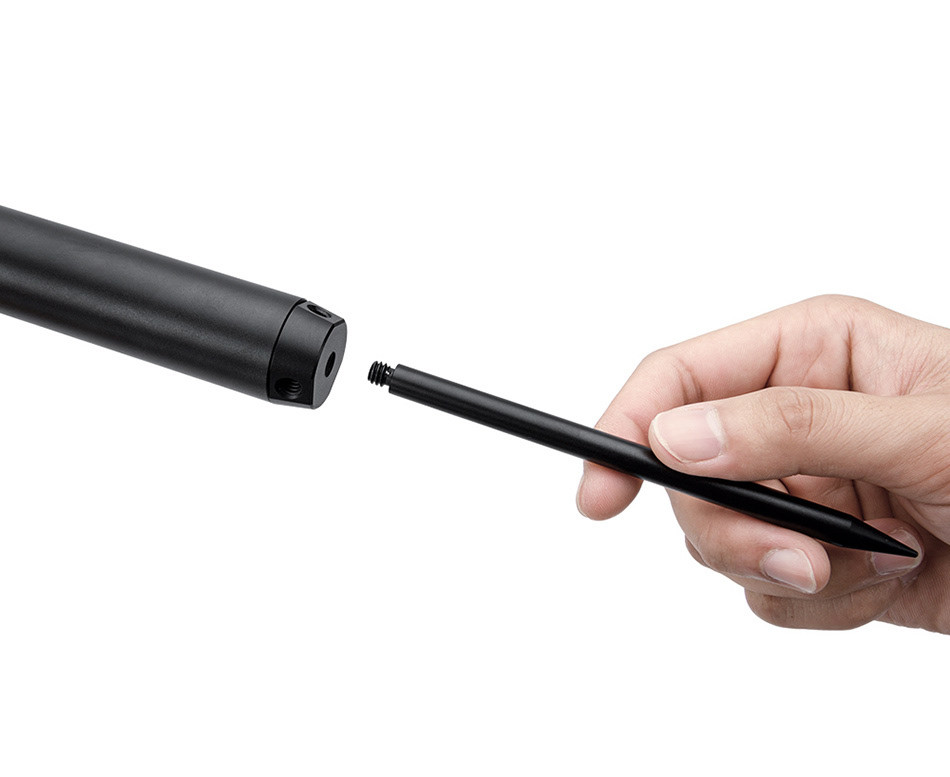 MagSafe гольф монопод с заострёнными кольями и креплением для экшн камер