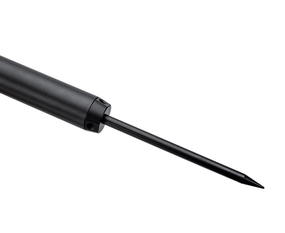 MagSafe гольф монопод с заострёнными кольями и креплением для экшн камер