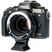 Автофокусный адаптер Canon EF-EOS M с Drop-In фильтрами CPL и ND3-500