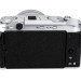 Дополнительный хват для Fujifilm X-M5 (серебристый цвет)