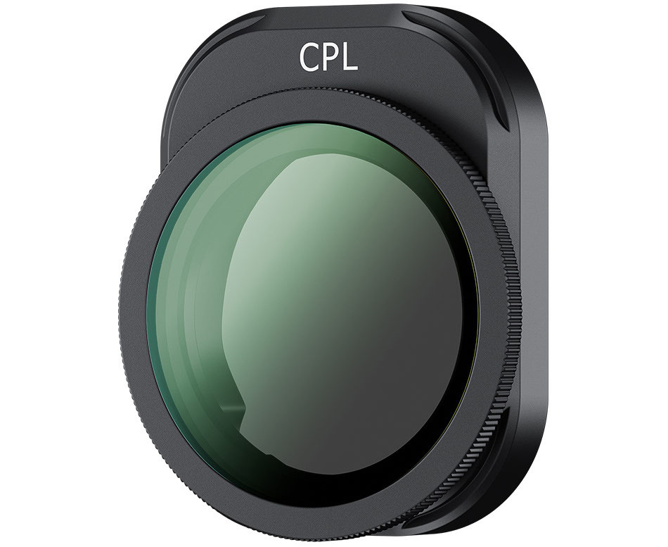 Комплект светофильтров для DJI Mini 4 Pro (ND8, ND16, ND32, ND64, ND128, ND256, ND512, CPL)