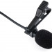 Двойной всенаправленный петличный микрофон Kiwifotos KM-01D