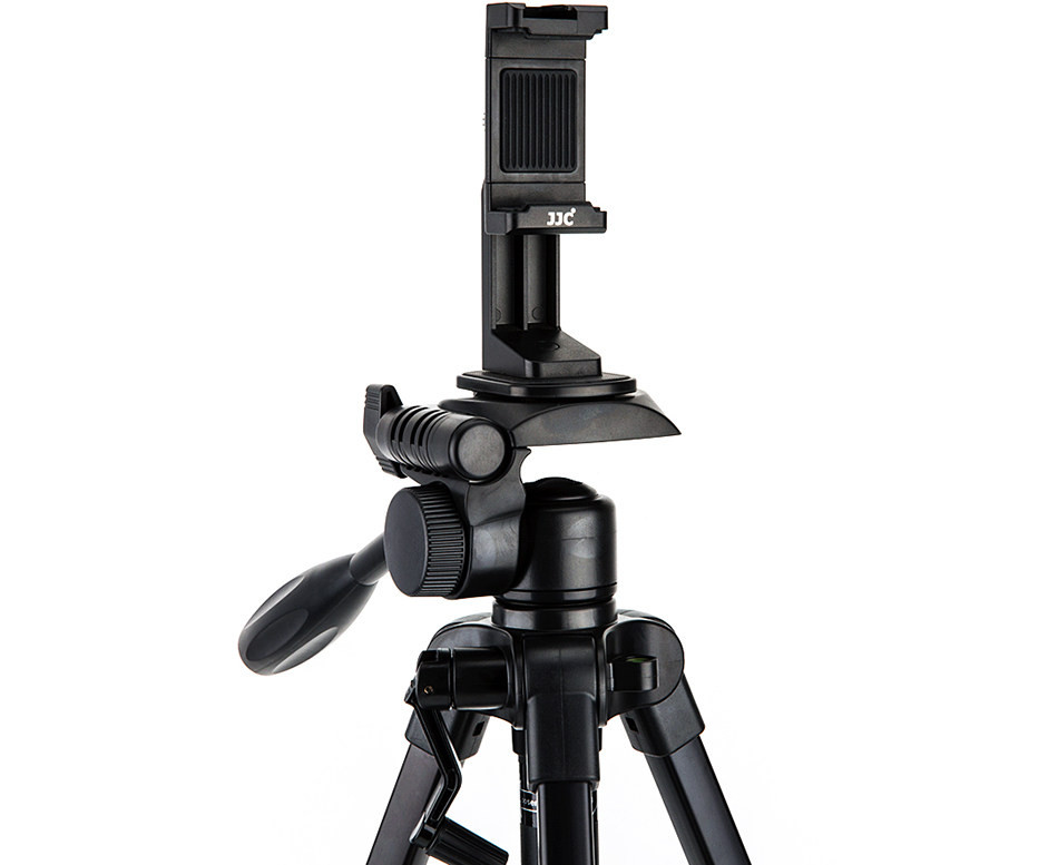 Профессиональный компактный штатив JJC TP-P2 (черный)