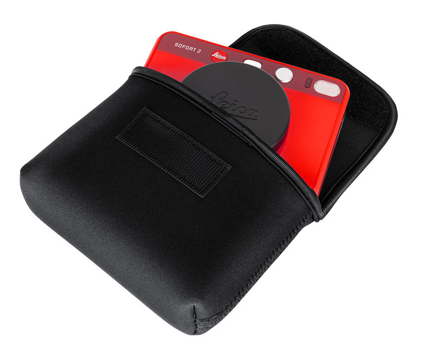 Чехол для Leica SOFORT 2 (чёрный)