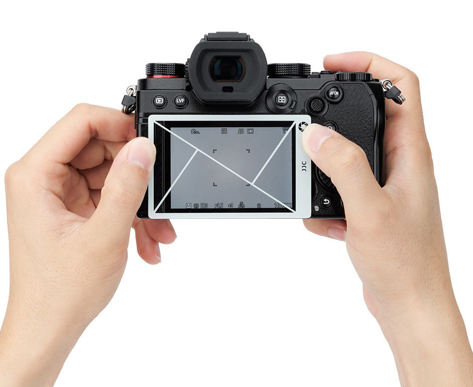 Набор шаблонов композиций для видоискателя