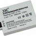 Аккумулятор JJC для фотокамер Canon LP-E5