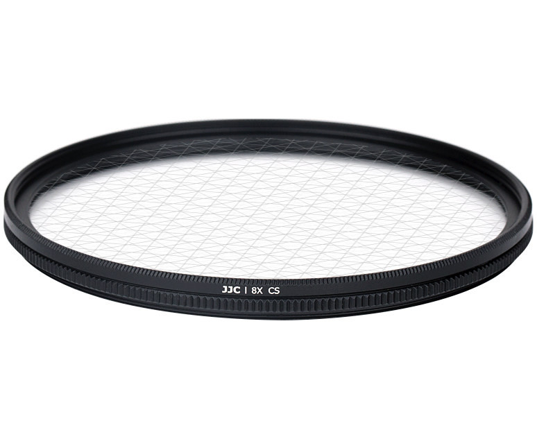 Звездный светофильтр 62 мм (8 лучей)