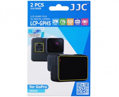 Защитные панели для дисплеев GoPro Hero 5