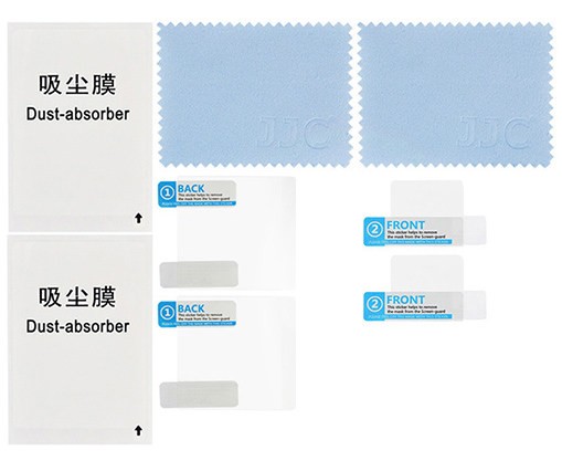 Защитные панели для дисплеев GoPro Hero 5