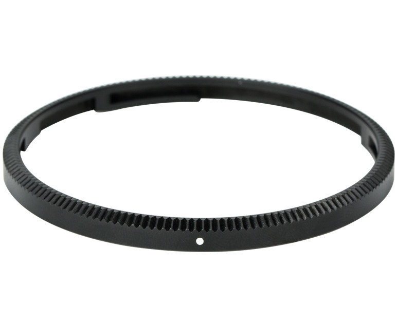 Декоративное кольцо для Ricoh GR III (чёрное)