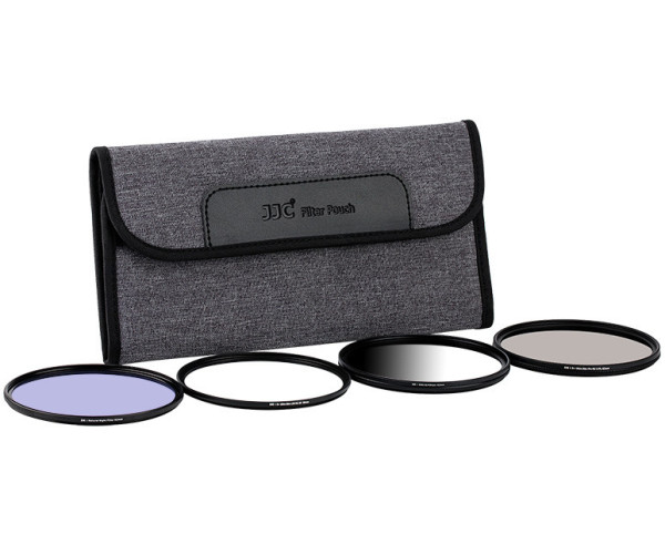 Чехол на четыре светофильтра диаметром до 82 мм