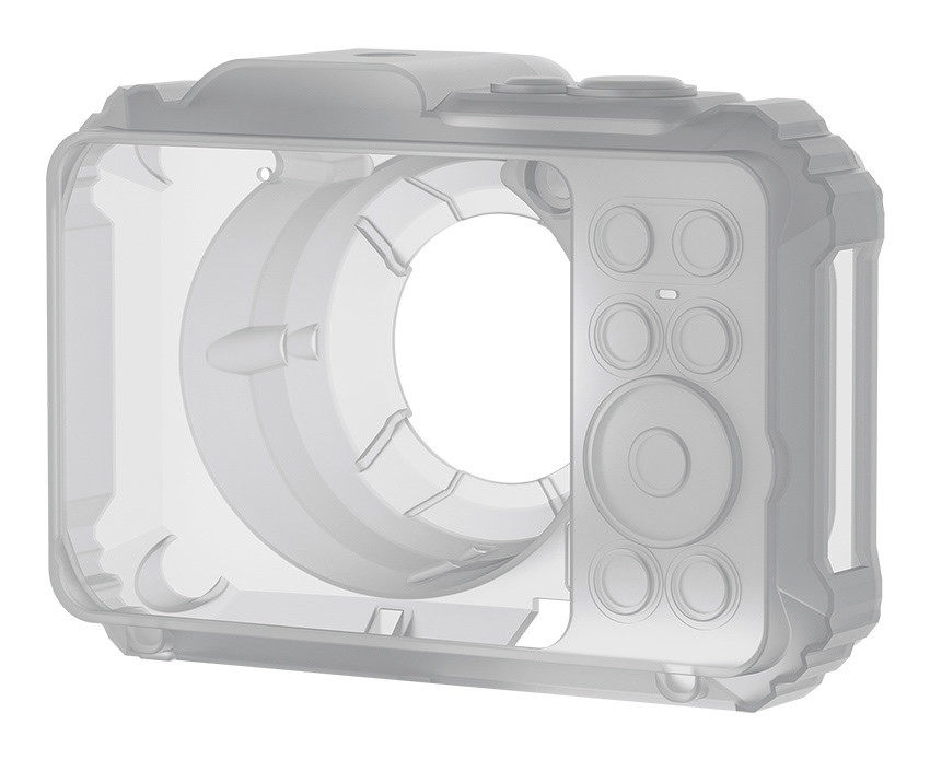 Силиконовый чехол для Kodak PIXPRO WPZ2