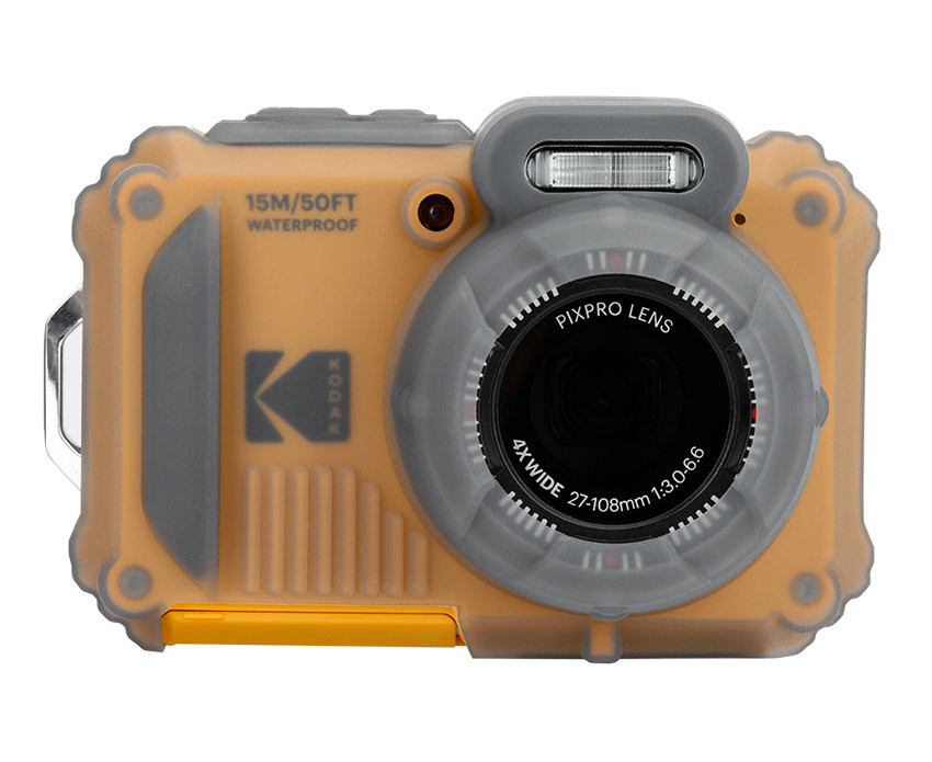 Силиконовый чехол для Kodak PIXPRO WPZ2