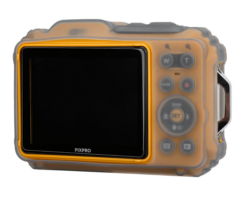 Силиконовый чехол для Kodak PIXPRO WPZ2