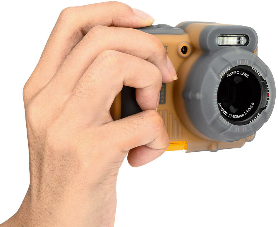 Силиконовый чехол для Kodak PIXPRO WPZ2