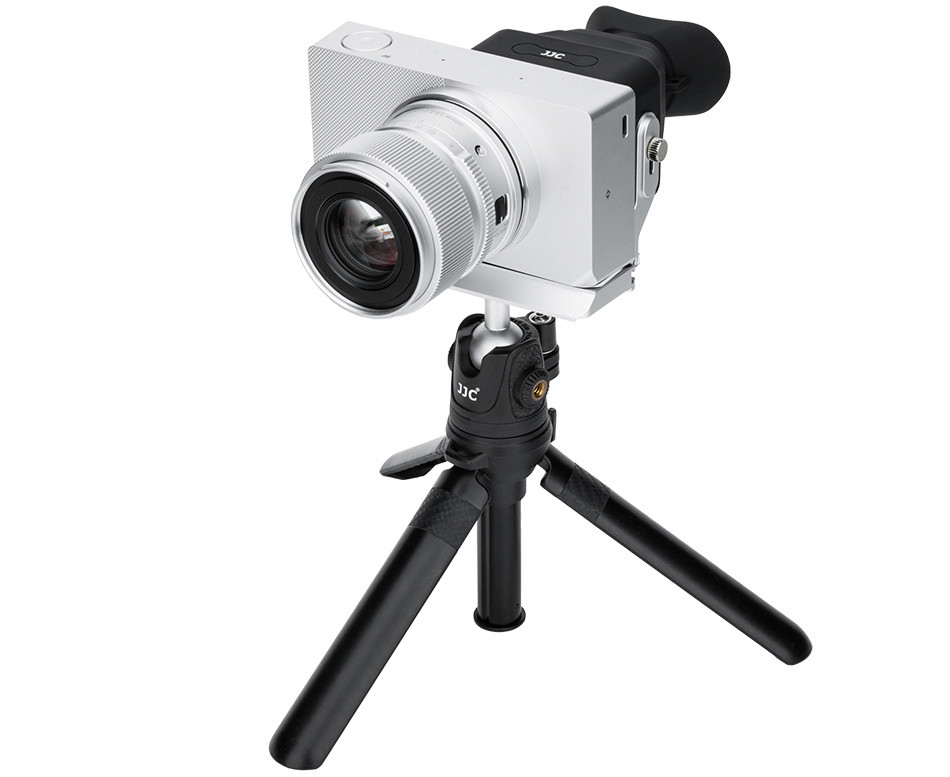 Съёмный видоискатель для ЖК-экрана Sigma BF с увеличением 300% (серебристый цвет)