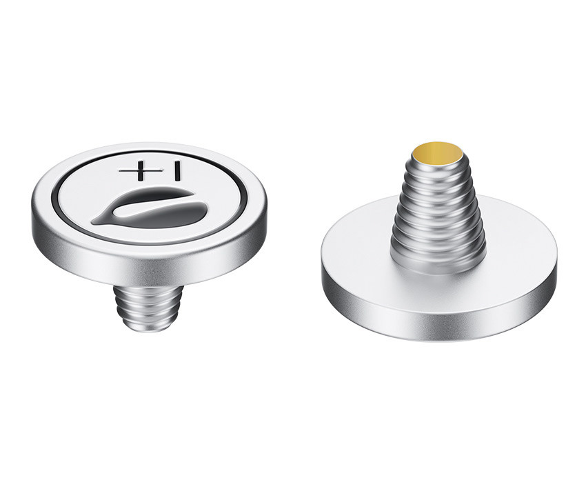 Мягкая спусковая кнопка резьбовая (WoodenFish)