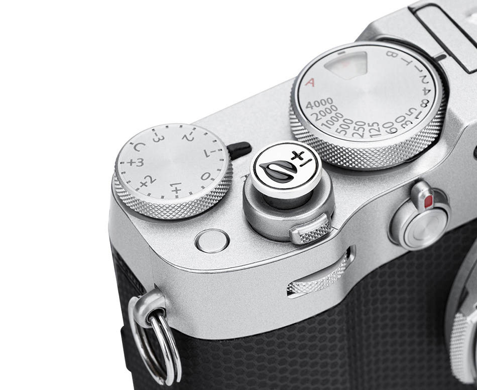 Мягкая спусковая кнопка резьбовая (WoodenFish)