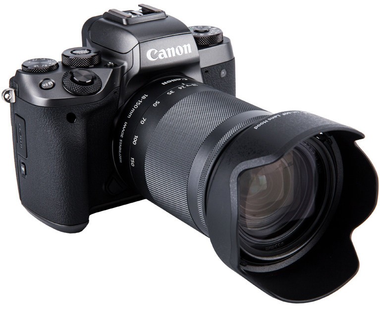 Бленда JJC LH-60F (Canon EW-60F)