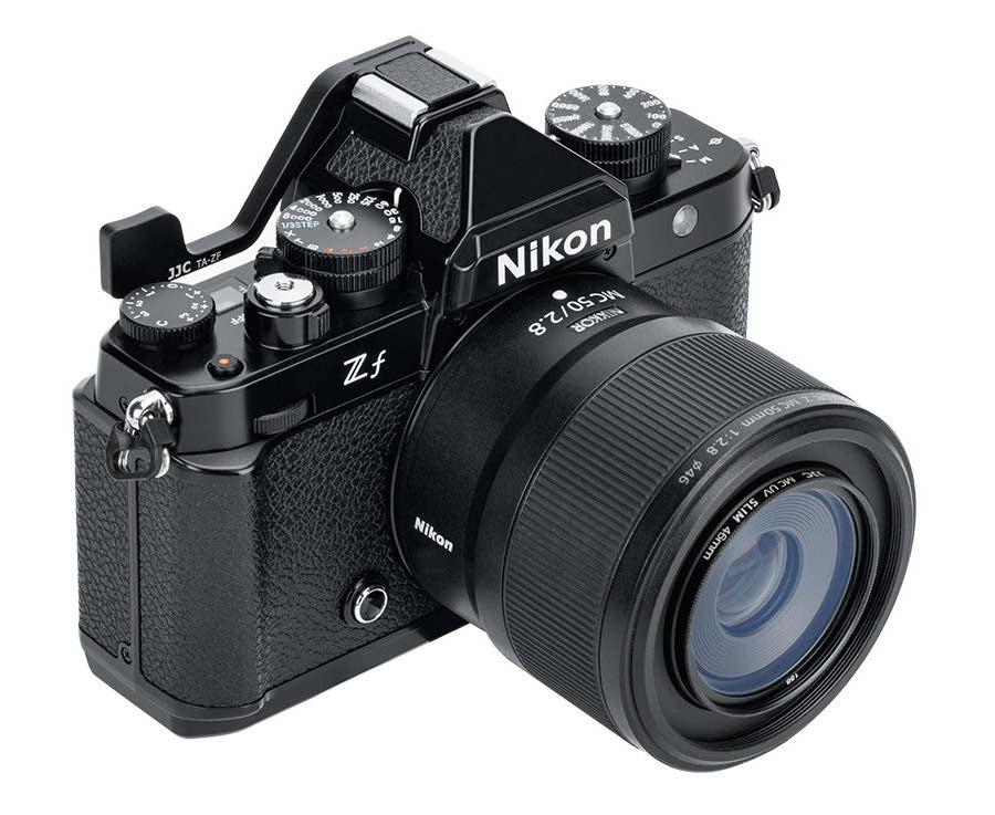 Дополнительный хват для Nikon Z f