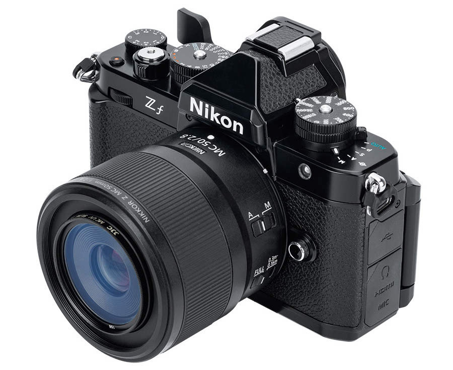 Дополнительный хват для Nikon Z f