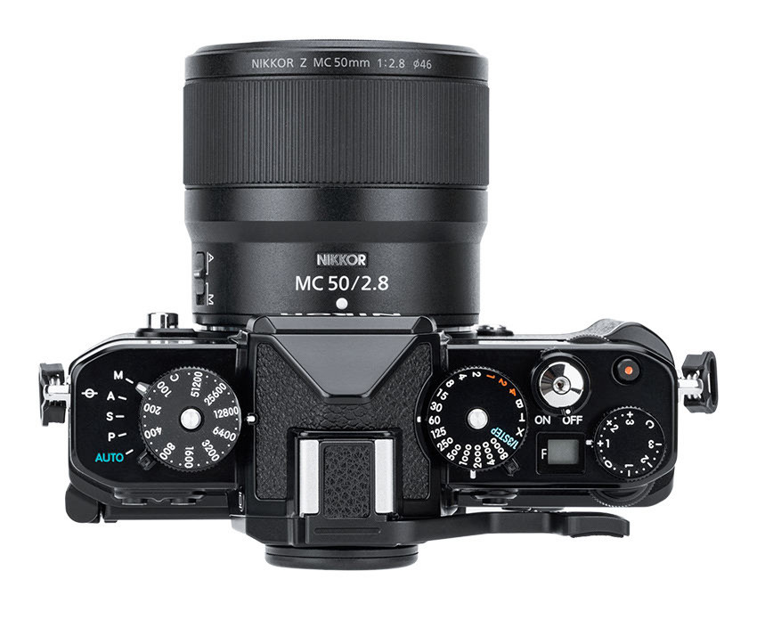 Дополнительный хват для Nikon Z f