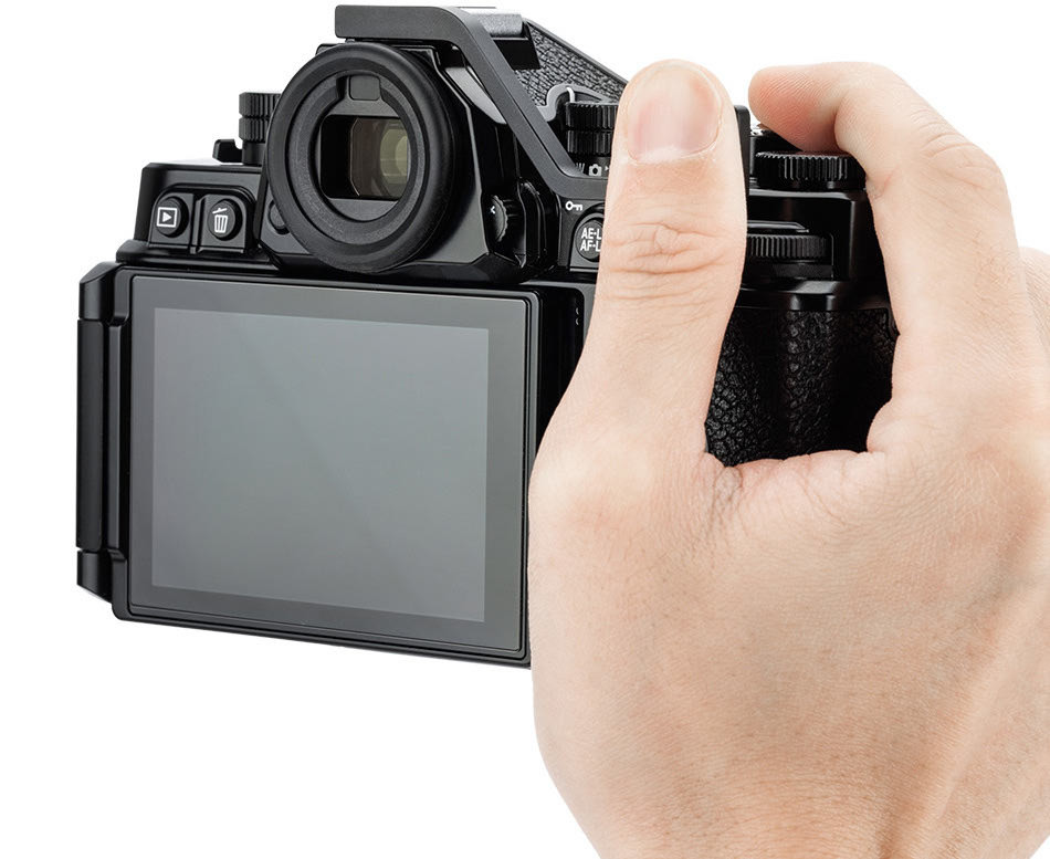 Дополнительный хват для Nikon Z f