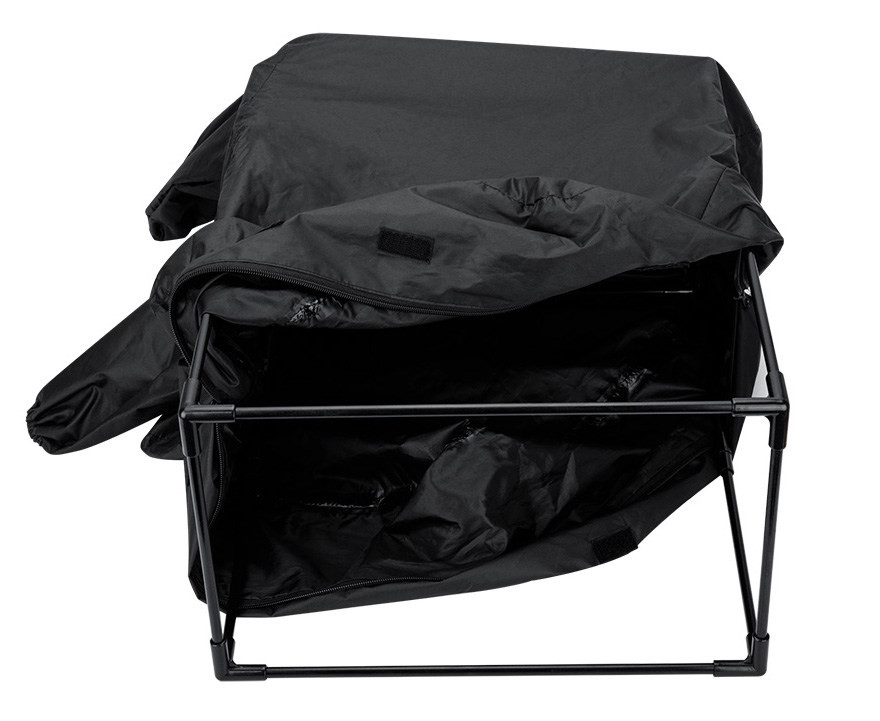 Тёмный бокс для работы с фотоплёнкой