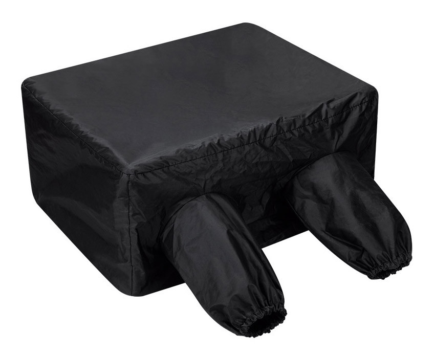 Тёмный бокс для работы с фотоплёнкой