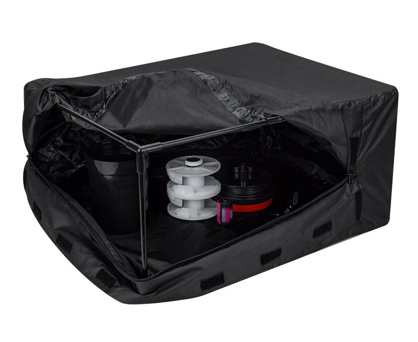 Тёмный бокс для работы с фотоплёнкой