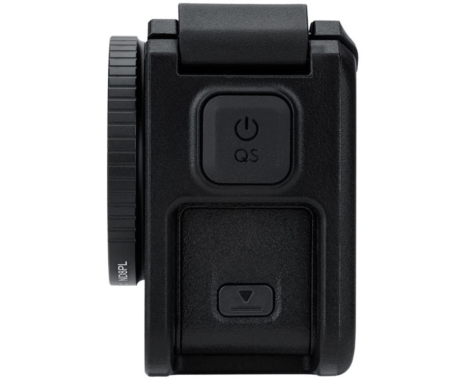 Светофильтр Black Mist 1/2 для DJI Osmo Action 5 Pro / Action 4 / Action 3