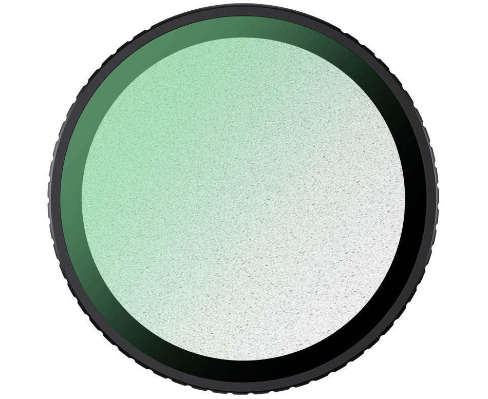 Светофильтр Black Mist 1/2 для DJI Osmo Action 5 Pro / Action 4 / Action 3