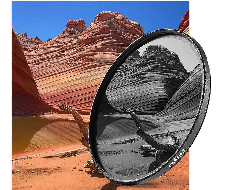 Фильтр инфракрасный 46 мм Infra-Red IR (760nm)