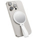 MagSafe зеркало для макияжа с ухватом на смартфон
