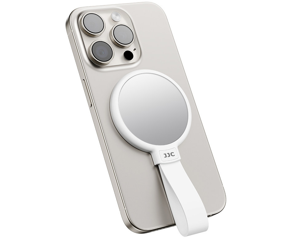 MagSafe зеркало для макияжа с ухватом на смартфон