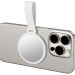 MagSafe зеркало для макияжа с ухватом на смартфон