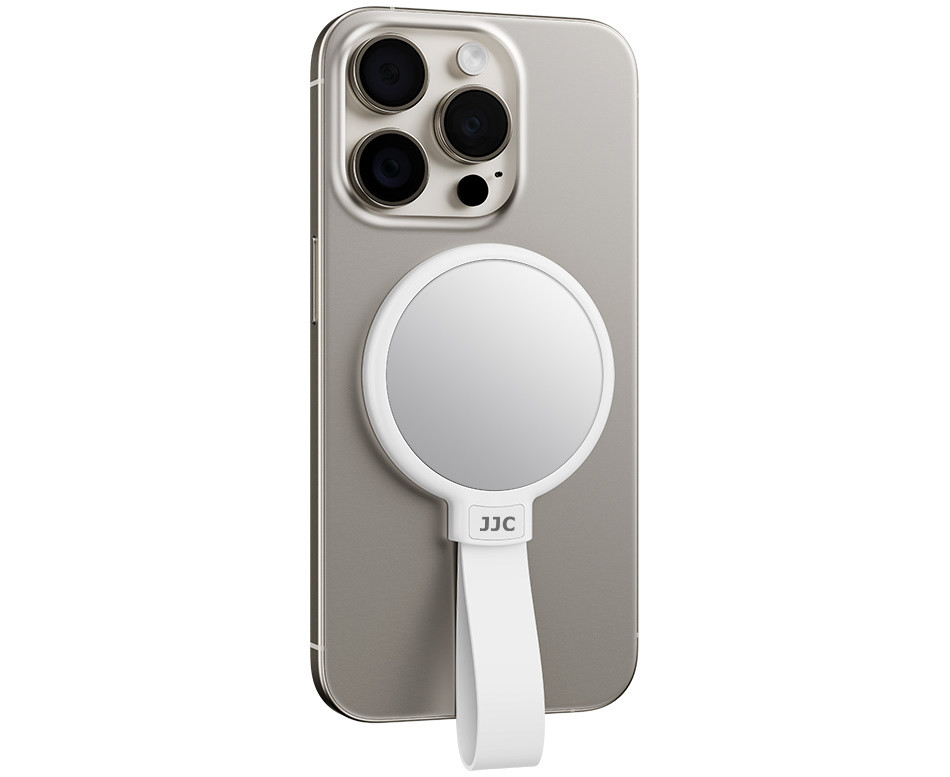 MagSafe зеркало для макияжа с ухватом на смартфон