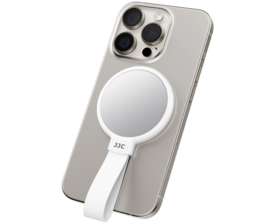 MagSafe зеркало для макияжа с ухватом на смартфон