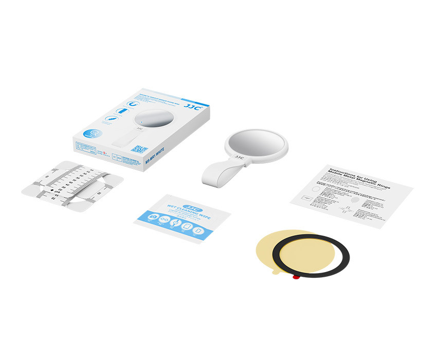 MagSafe зеркало для макияжа с ухватом на смартфон