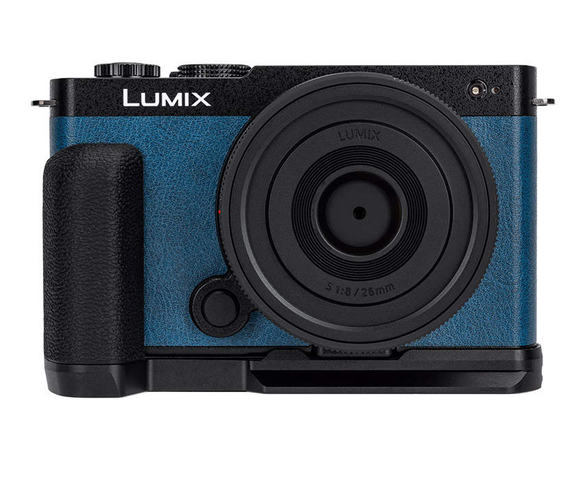 L-образная рукоятка для Panasonic Lumix S9
