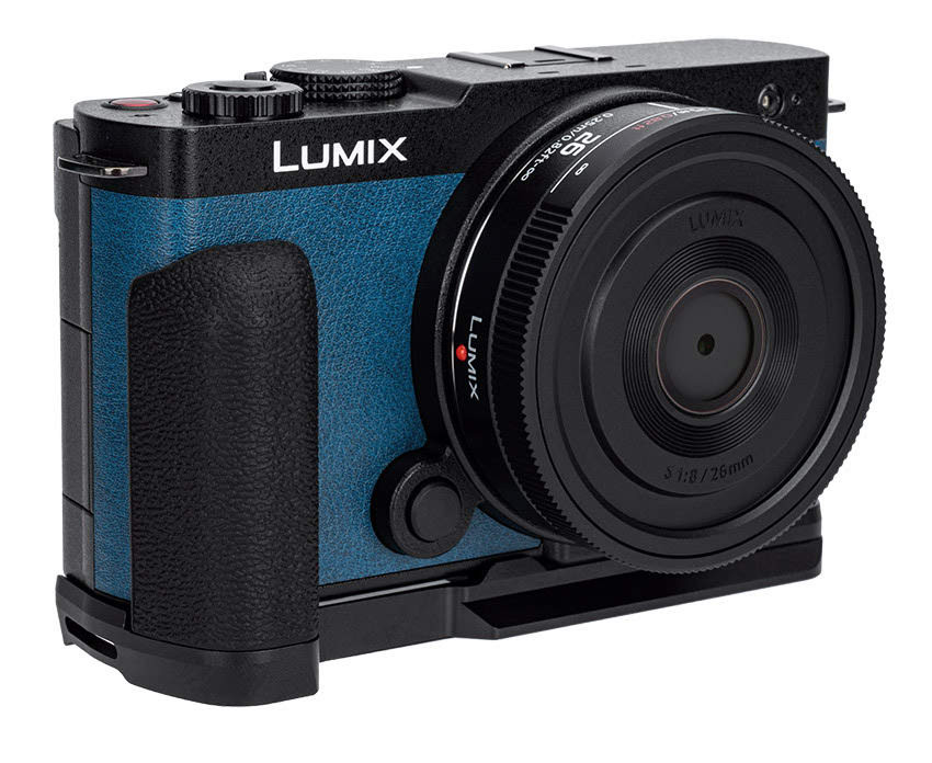L-образная рукоятка для Panasonic Lumix S9