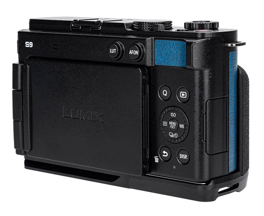 L-образная рукоятка для Panasonic Lumix S9