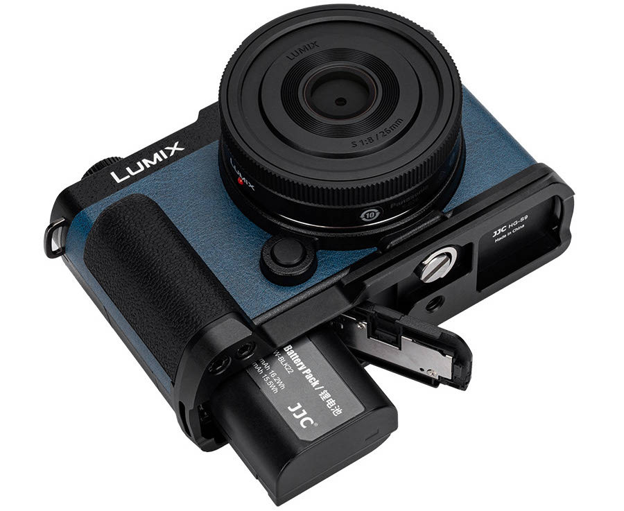 L-образная рукоятка для Panasonic Lumix S9