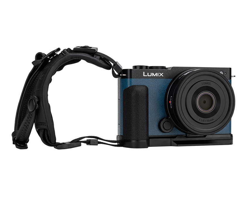 L-образная рукоятка для Panasonic Lumix S9